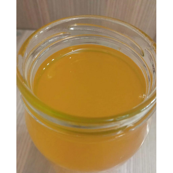 Organik Katkısız Fındık Yağı Soğuk Sıkım 500 ML - 2