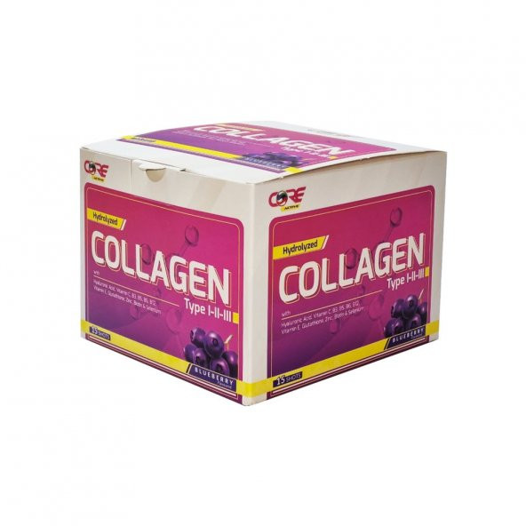 Hidrolize Kolajen (Hydrolyzed Collagen)