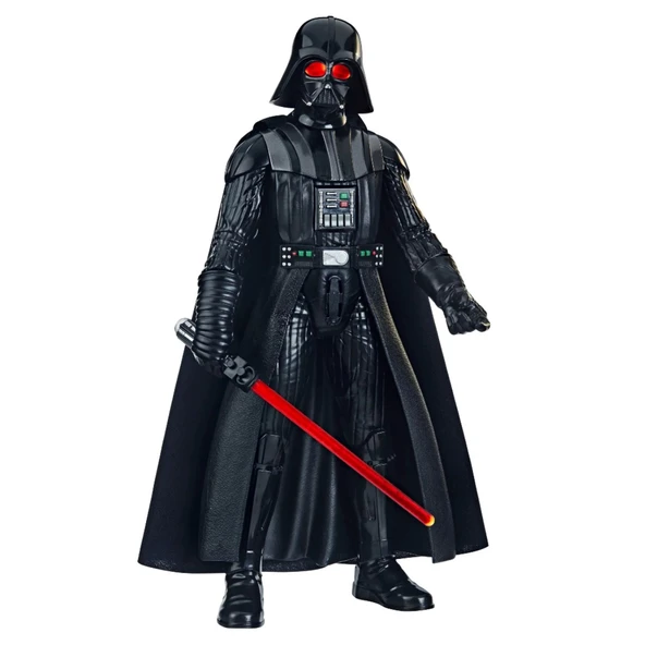 Star Wars Galactic Action Obi-Wan Kenobi Darth Vader