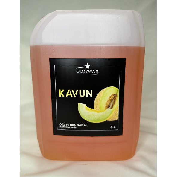 Oto ve Oda Parfümü Kavun Aromalı