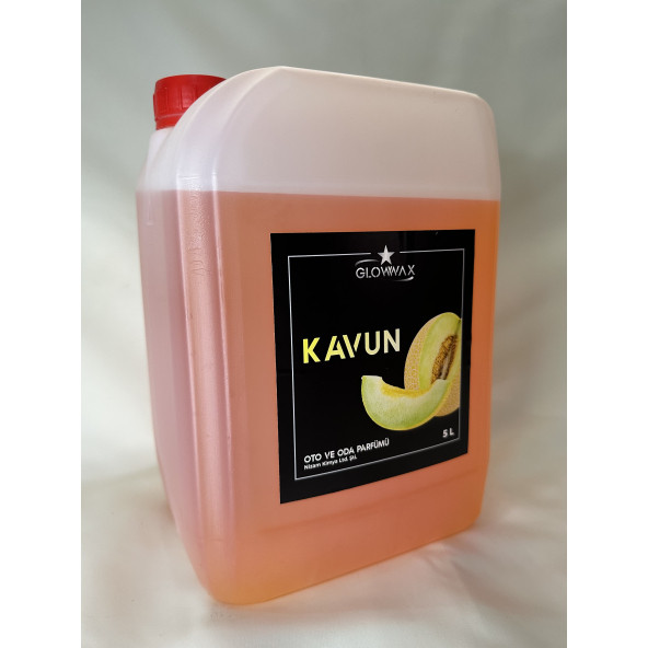 Oto ve Oda Parfümü Kavun Aromalı - 2