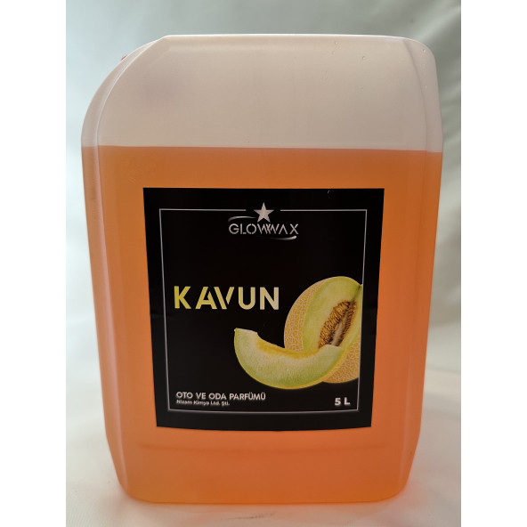 Oto ve Oda Parfümü Kavun Aromalı - 4