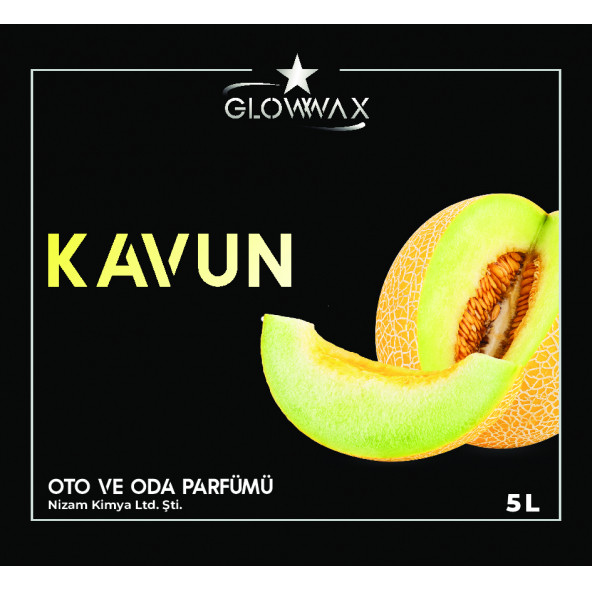 Oto ve Oda Parfümü Kavun Aromalı - 5