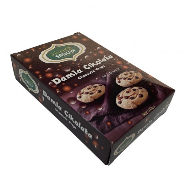 Sancak Damla Çikolata 100 gr
