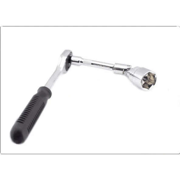 Rowermax Profesyonel 1/2 ve 1/4 Cırcırlı Lokma Anahtar Takımı Bits Uç Seti 108 Parça - 9