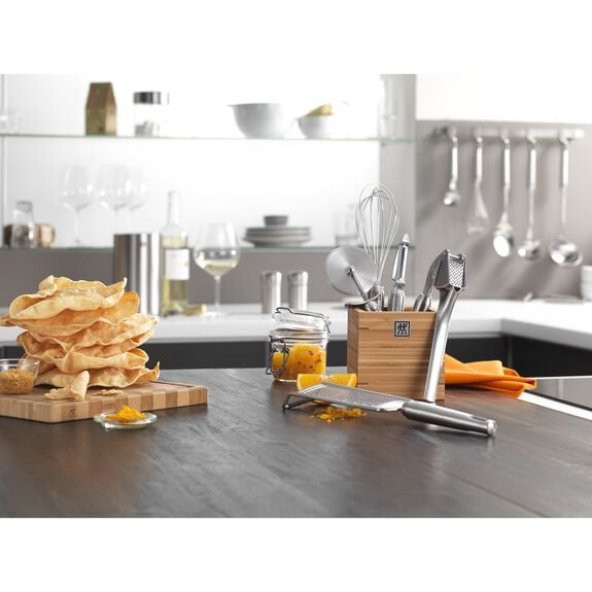 Zwilling 371600310 Makarna Kepçesi Paslanmaz Çelik - 4