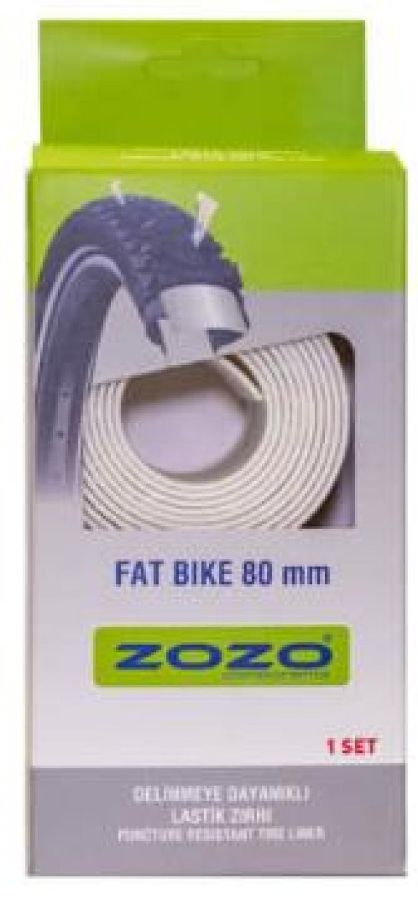 20*4.0 Fat Bike Elektrikli Bisiklet Lastik Zırhı zozo ( Rks Küba Skyjet Volta - Patlamaya Son ) - 2