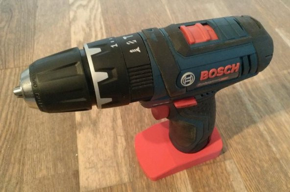 Bosch Gsr Gsb 12V Standı Plastik Aparat - 1