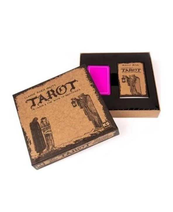 Ks Games Tarot Kartları