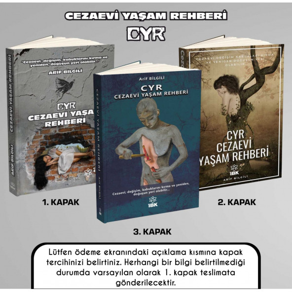 CEZAEVİ YAŞAM REHBERİ - 1