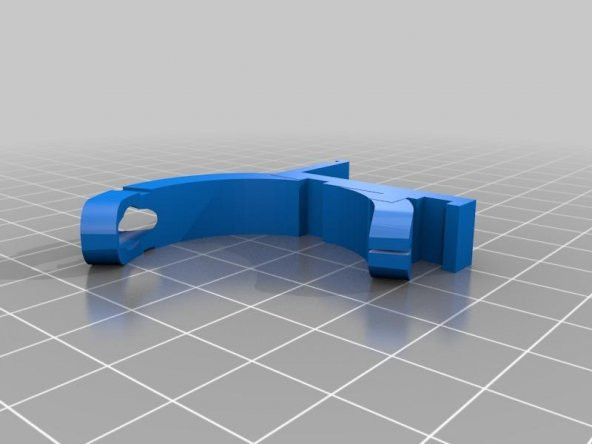 Üni̇versal Tbs Crossfire Anten Remix Plastik Aparat - 2