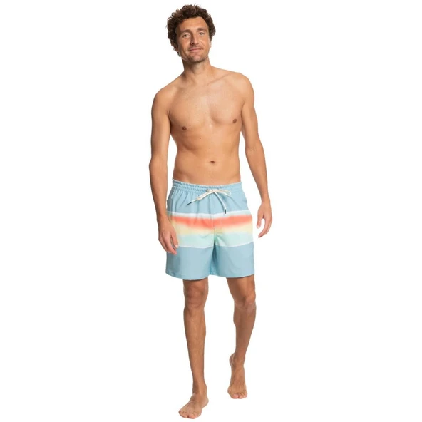 Quiksilver EQYJV04011 Air-Brush 17Nb M Jamv Erkek Şort Mayo - 5