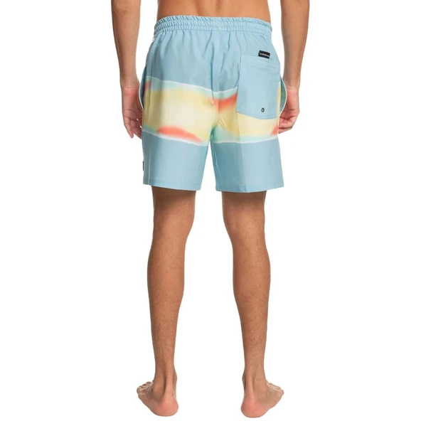 Quiksilver EQYJV04011 Air-Brush 17Nb M Jamv Erkek Şort Mayo - 6