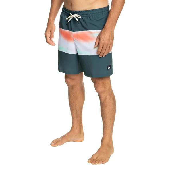 Quiksilver EQYJV04011 Air-Brush 17Nb M Jamv Erkek Şort Mayo - 3