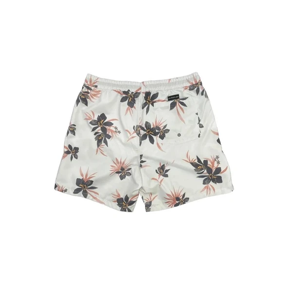 Quiksilver EQYJV04002 Mix 17 M Jamv Erkek Şort Mayo - 4