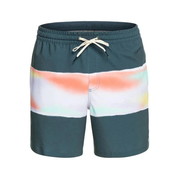 Quiksilver EQYJV04011 Air-Brush 17Nb M Jamv Erkek Şort Mayo