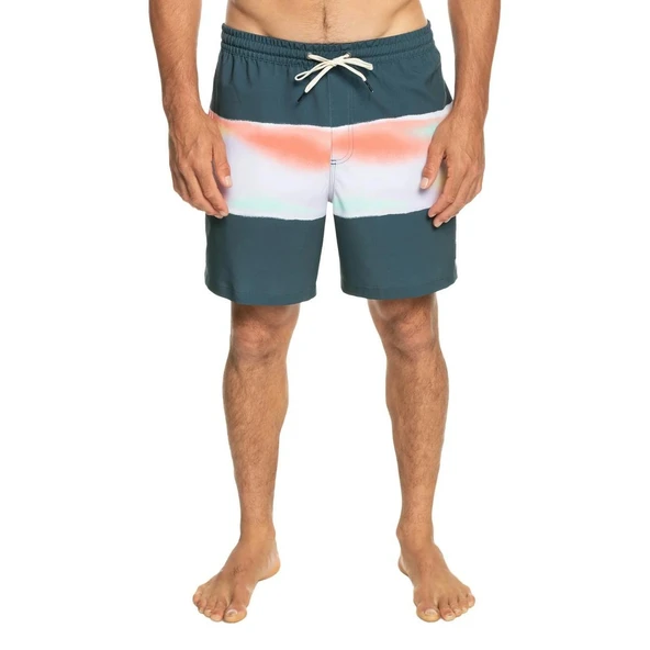 Quiksilver EQYJV04011 Air-Brush 17Nb M Jamv Erkek Şort Mayo - 2