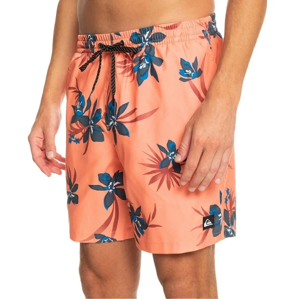 Quiksilver EQYJV04002 Mix 17 M Jamv Erkek Şort Mayo - Resim 4