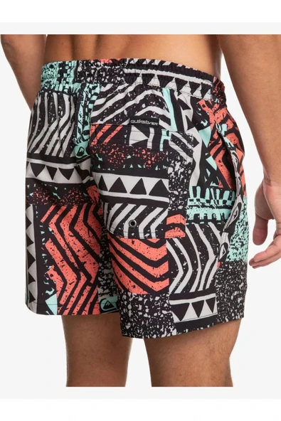 Quiksilver EQYJV04007 Surfsilk Mix 15 M Jamv Erkek Şort Mayo - 7