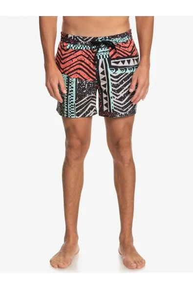 Quiksilver EQYJV04007 Surfsilk Mix 15 M Jamv Erkek Şort Mayo - 4