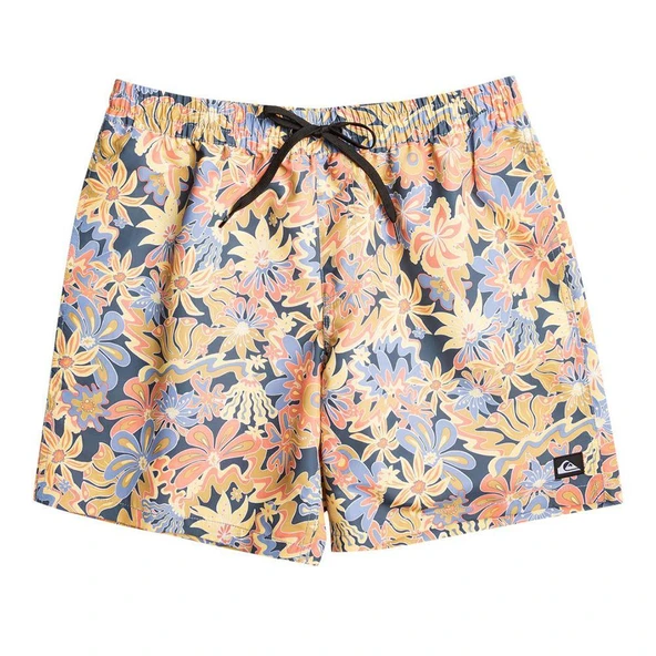 Quiksilver EQYJV04004-KRD6 Re-Mix Volley 17Nb Erkek Şort Mayo