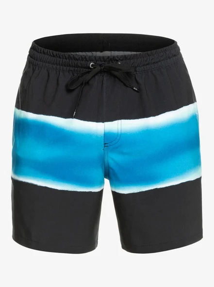 Quiksilver EQYJV04011 Air-Brush 17Nb M Jamv Erkek Şort Mayo - Resim 6