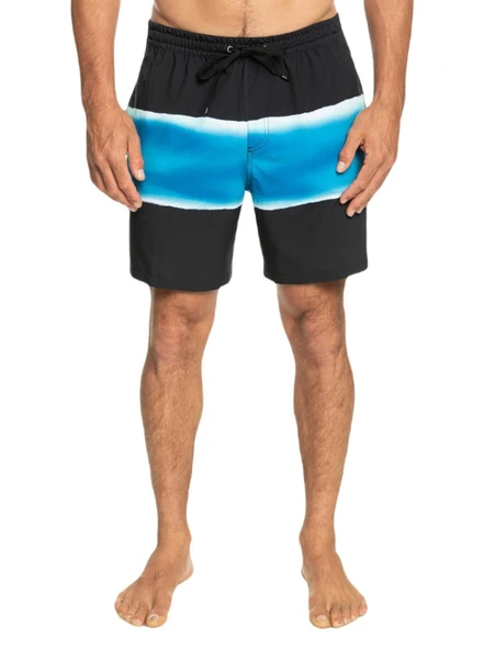 Quiksilver EQYJV04011 Air-Brush 17Nb M Jamv Erkek Şort Mayo