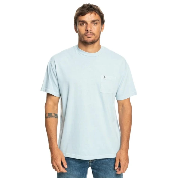 Quiksilver EQYKT04265 Naturaldye M Kttp Erkek Tişört