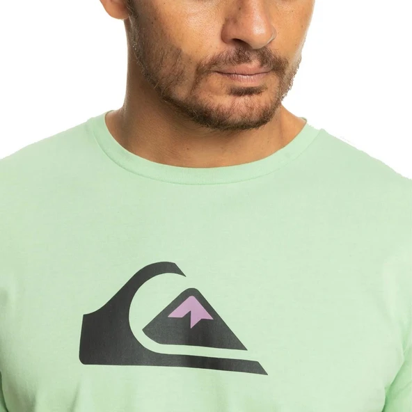 Quiksilver EQYZT06534 Complogo M Tees Erkek Tişört - 3