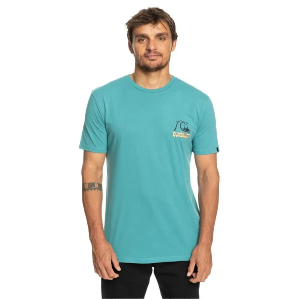 Quiksilver EQYZT07225 Riseshine M Tees Erkek Tişört