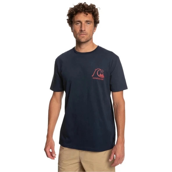 Quiksilver EQYZT07239 Theoriginaltee M Tees Erkek Tişört