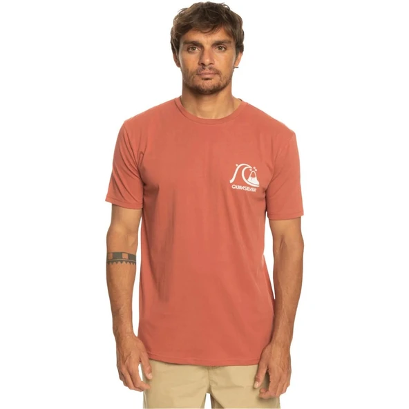 Quiksilver EQYZT07239 Theoriginaltee M Tees Erkek Tişört