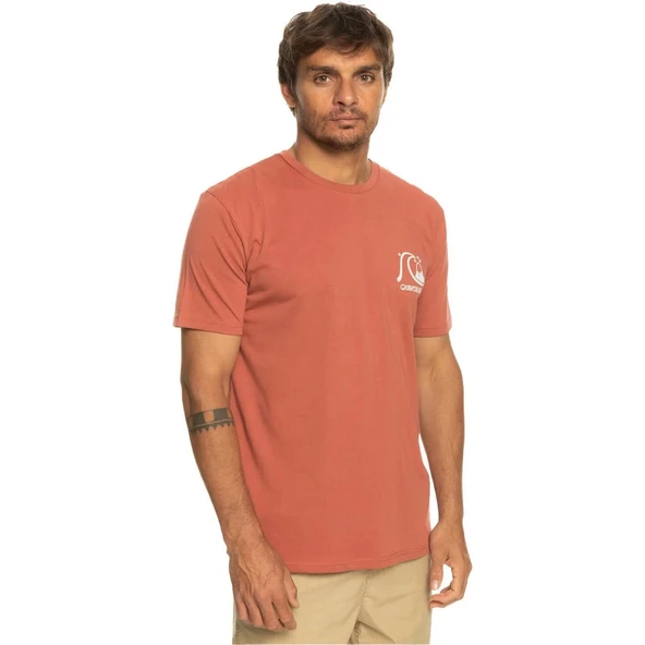 Quiksilver EQYZT07239 Theoriginaltee M Tees Erkek Tişört - 2