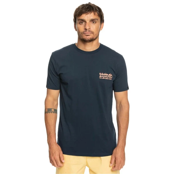 Quiksilver EQYZT07222 Quikspray M Tees Erkek Tişört ürün görseli