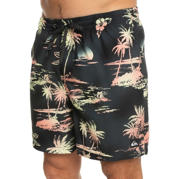 Quiksilver EQYJV04002 Mix 17 M Jamv Erkek Şort Mayo - 4
