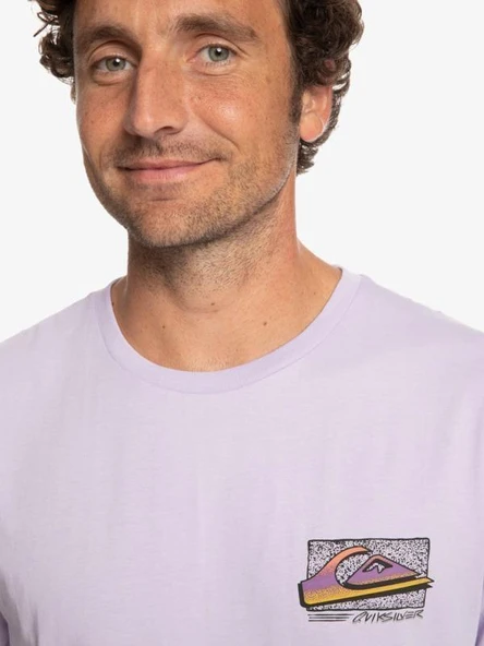 Quiksilver EQYZT07231 Retrofade M Tees Erkek Tişört - 3