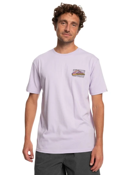 Quiksilver EQYZT07231 Retrofade M Tees Erkek Tişört