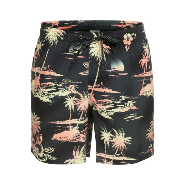 Quiksilver EQYJV04002 Mix 17 M Jamv Erkek Şort Mayo