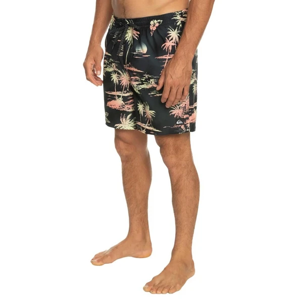 Quiksilver EQYJV04002 Mix 17 M Jamv Erkek Şort Mayo - 3