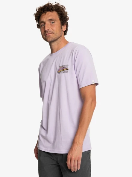 Quiksilver EQYZT07231 Retrofade M Tees Erkek Tişört - 2