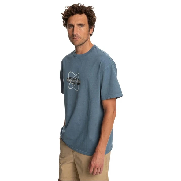 Quiksilver EQYZT07268 Orbit M Tees Erkek Tişört - Resim 2