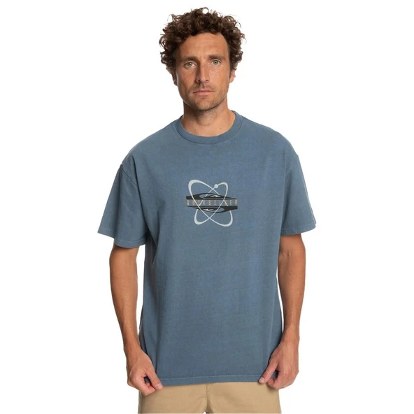 Quiksilver EQYZT07268 Orbit M Tees Erkek Tişört