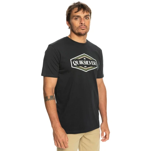 Quiksilver EQYZT07280-KVJ0 Shapesup M Tees Erkek Tişört - Resim 3