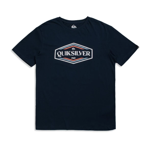 Quiksilver EQYZT07280-BYJ0 Shapesup M Tees Erkek T-Shirt