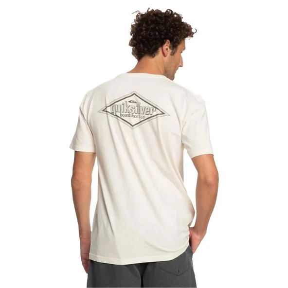 Quiksilver EQYZT07263 Quikwords M Tees Erkek Tişört - 3