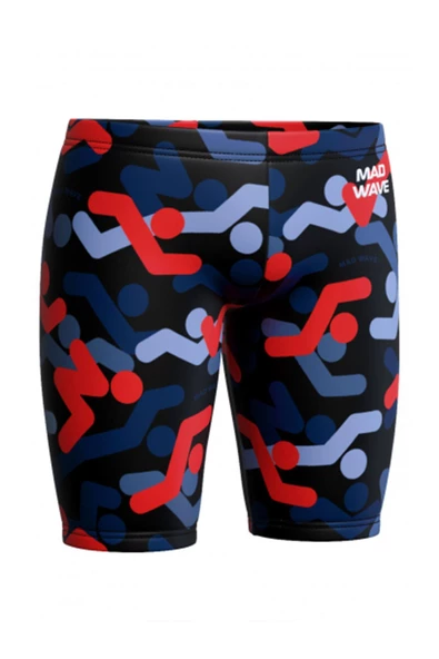 Mad Wave Erkek Yüzücü Mayosu Drive M1422-11 - 3