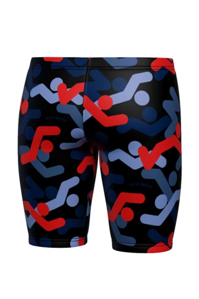 Mad Wave Erkek Yüzücü Mayosu Drive M1422-11 - 5