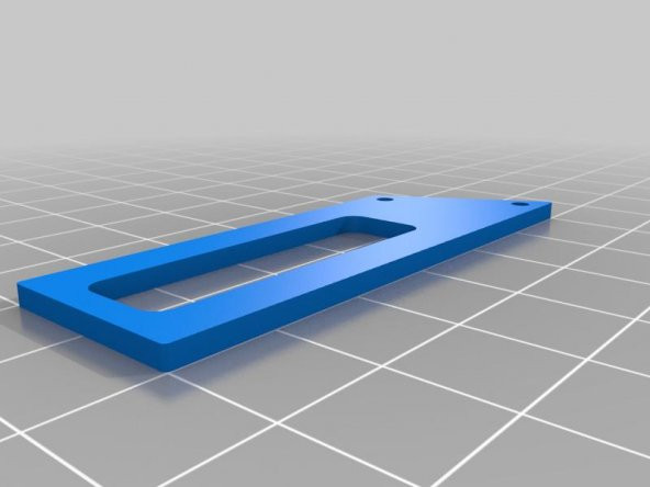 Pimoroni Trackball Dahil Olmak Üzere Corne Crkbd Yazdırılabilir Oled Kapakları Plastik Aparat