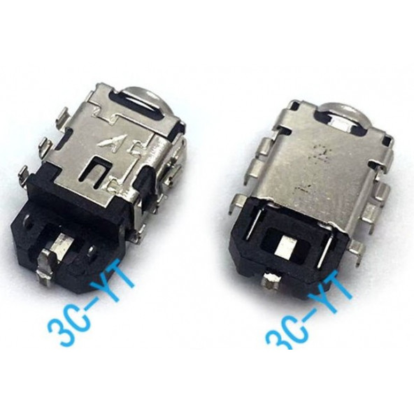 (ORJİNAL) ASUS S4200 S4200U S4000V S4100V R541 Power Jack S4100 - Resim 3
