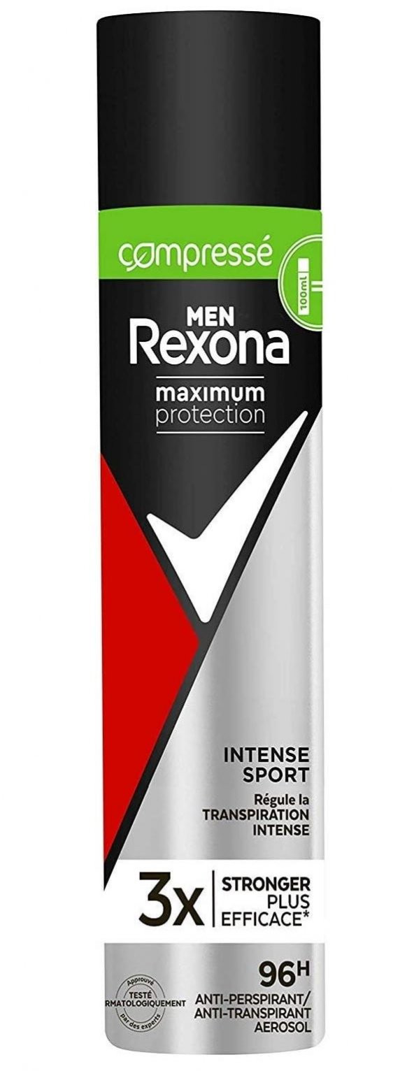 REXONA MEN Maksimum Koruma Yoğun Spor Spreyi Deodorant 100 ml - 2